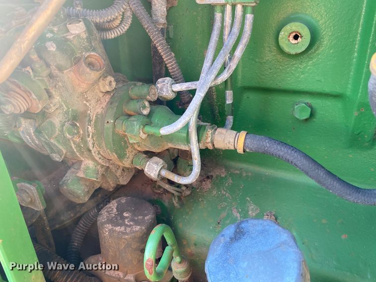 image for item JW9420 John Deere 6405  MFWD tractor