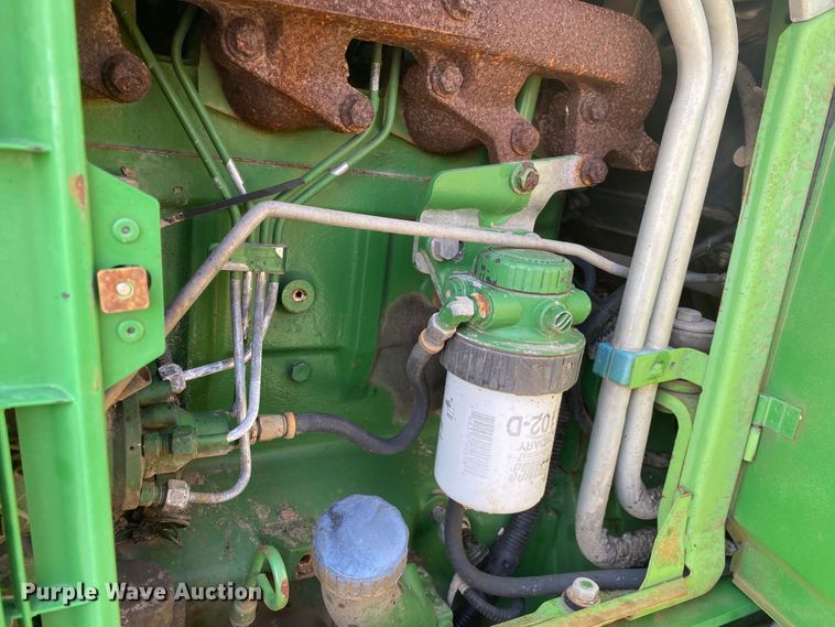 image for item JW9420 John Deere 6405  MFWD tractor