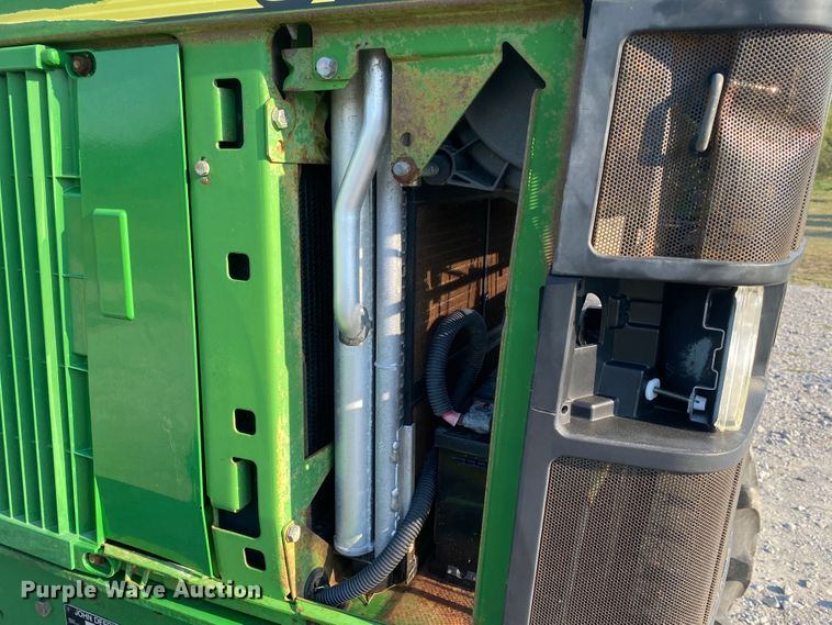 image for item JW9420 John Deere 6405  MFWD tractor