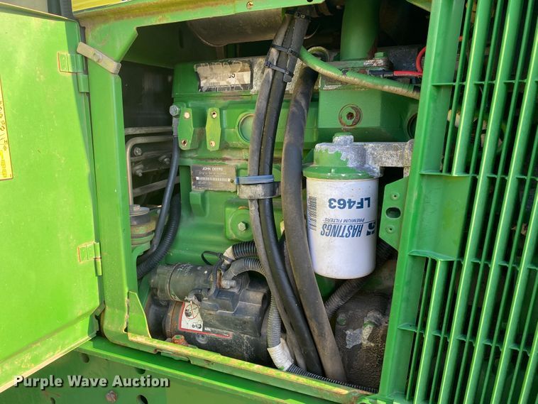 image for item JW9420 John Deere 6405  MFWD tractor