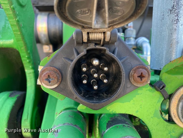 image for item JW9420 John Deere 6405  MFWD tractor