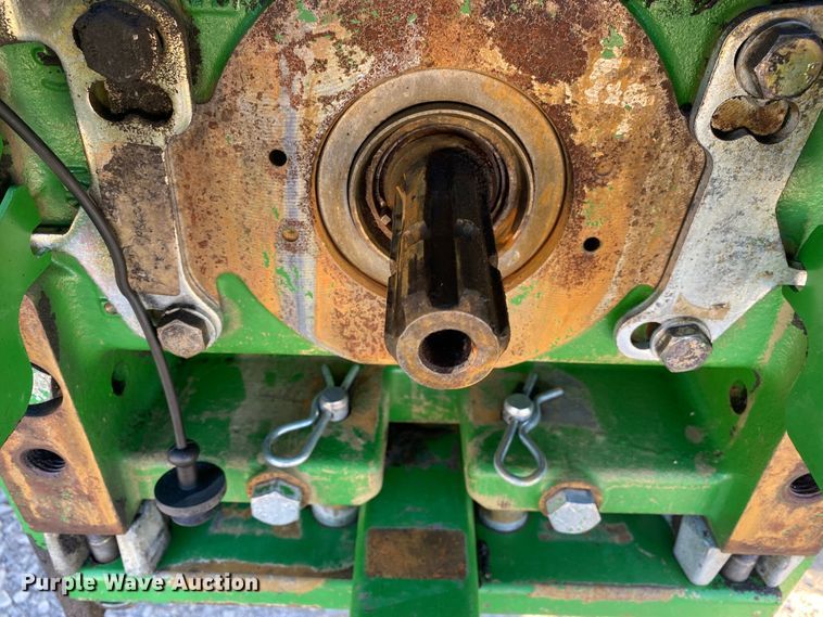 image for item JW9420 John Deere 6405  MFWD tractor