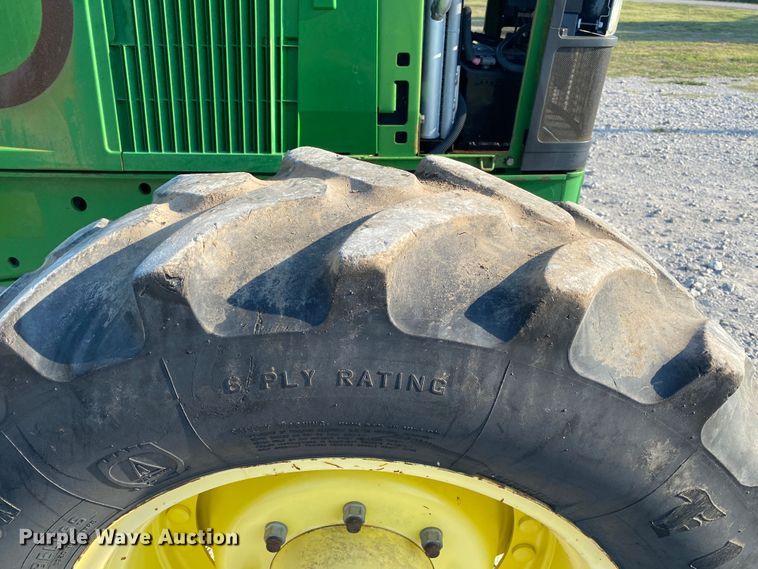 image for item JW9420 John Deere 6405  MFWD tractor