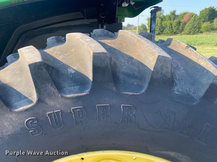 image for item JW9420 John Deere 6405  MFWD tractor