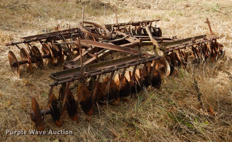 image for item JX9107 Disk