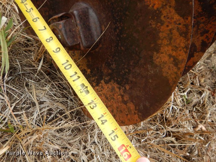 image for item JX9107 Disk