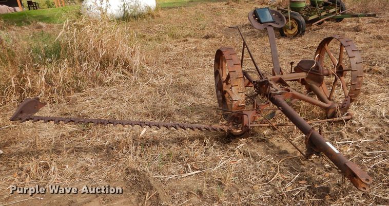 image for item JX9108 Sickle mower