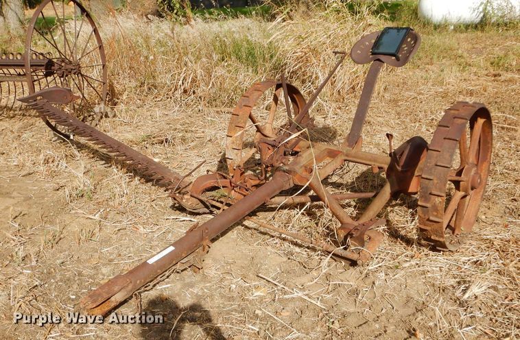 image for item JX9108 Sickle mower