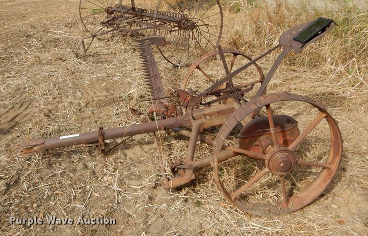 image for item JX9108 Sickle mower