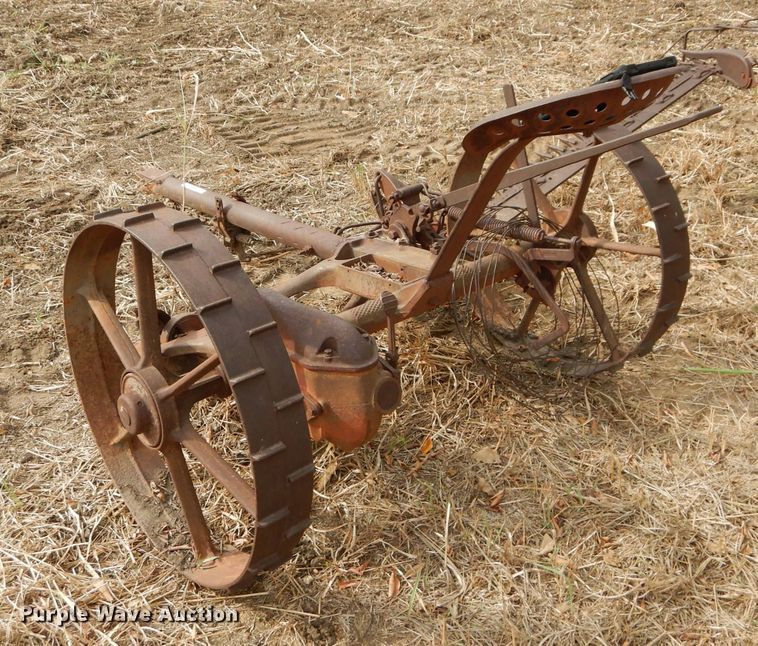 image for item JX9108 Sickle mower