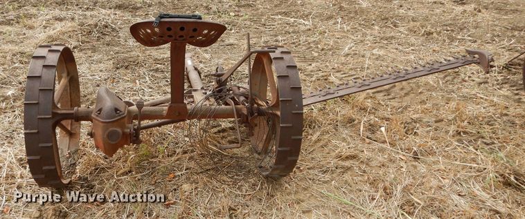 image for item JX9108 Sickle mower