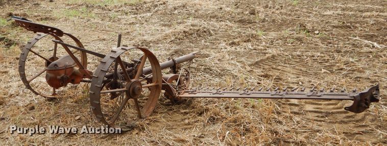 image for item JX9108 Sickle mower