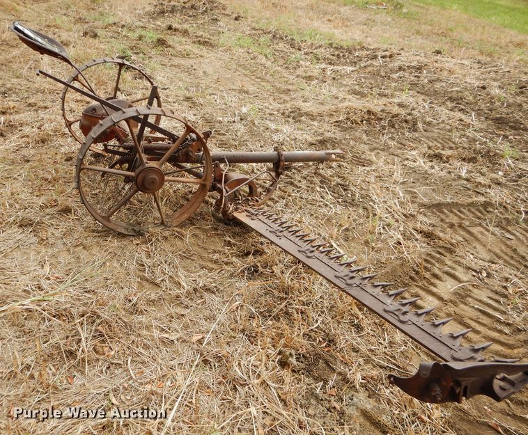 image for item JX9108 Sickle mower