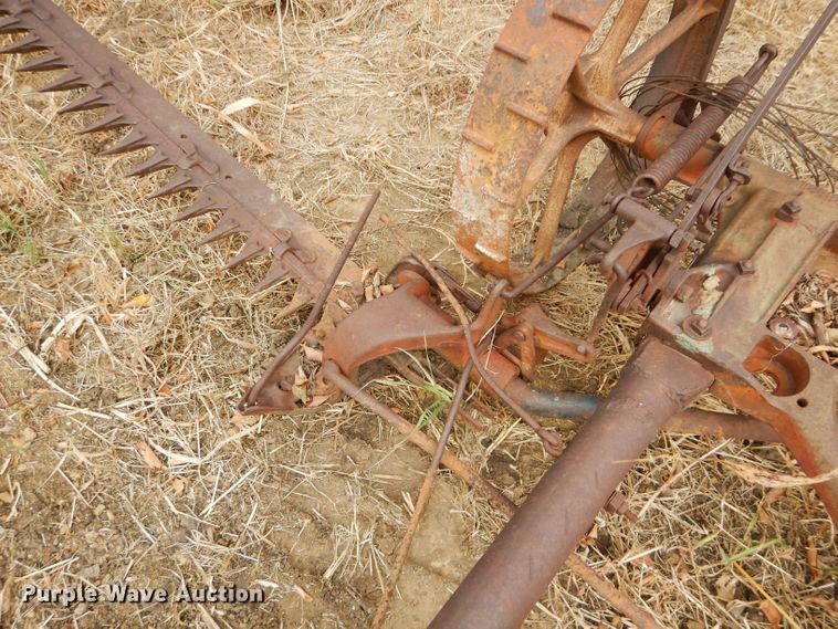 image for item JX9108 Sickle mower