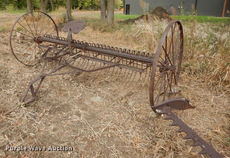 image for item JX9108 Sickle mower