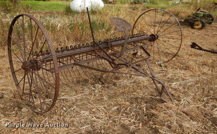 image for item JX9108 Sickle mower