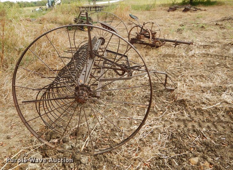 image for item JX9108 Sickle mower