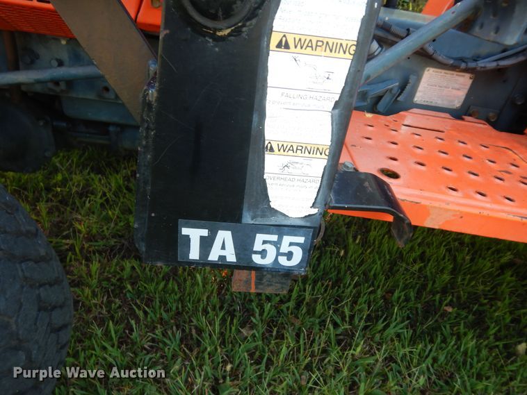 image for item KF9430 Kubota B9200D  MFWD tractor
