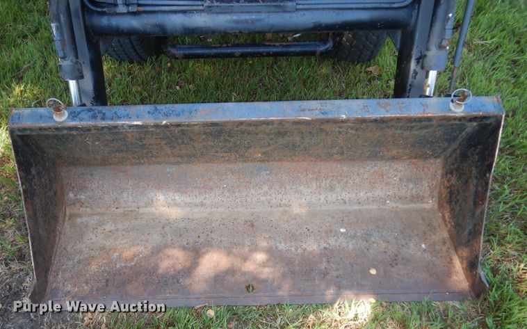 image for item KF9430 Kubota B9200D  MFWD tractor