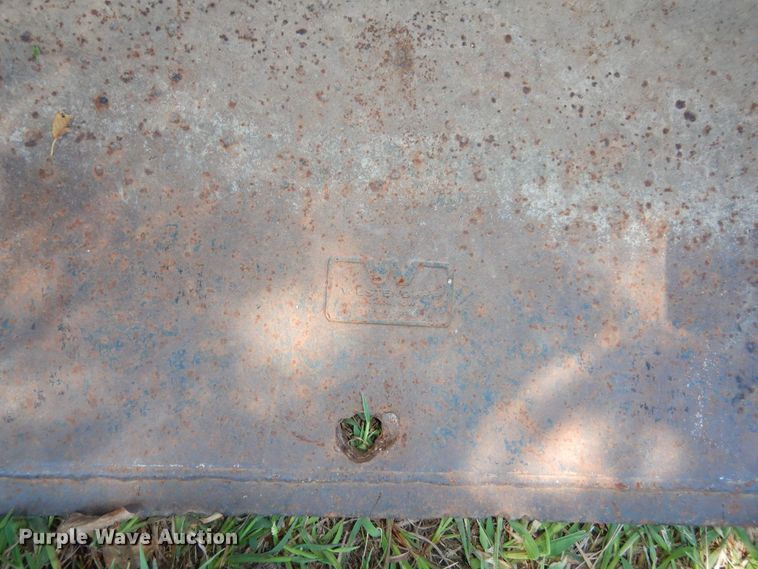 image for item KF9430 Kubota B9200D  MFWD tractor