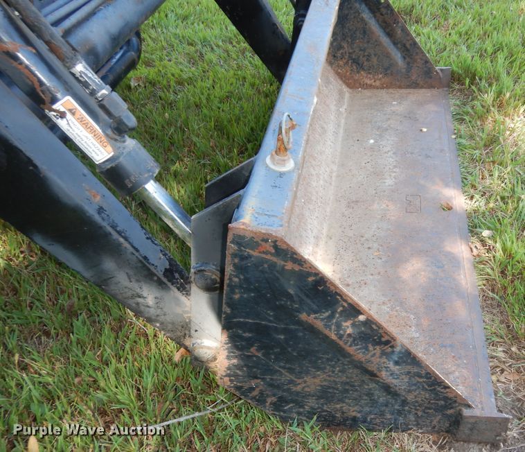 image for item KF9430 Kubota B9200D  MFWD tractor