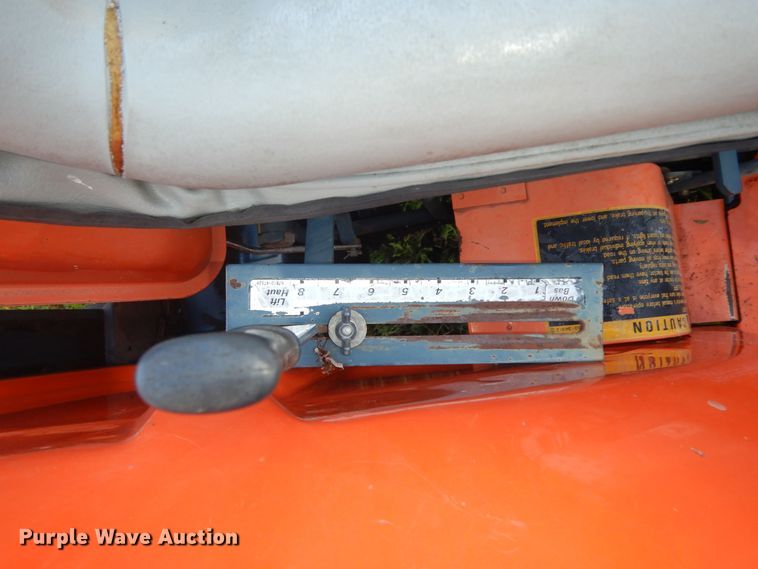 image for item KF9430 Kubota B9200D  MFWD tractor