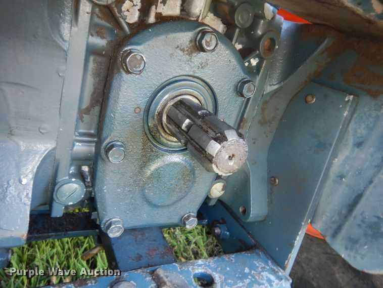 image for item KF9430 Kubota B9200D  MFWD tractor