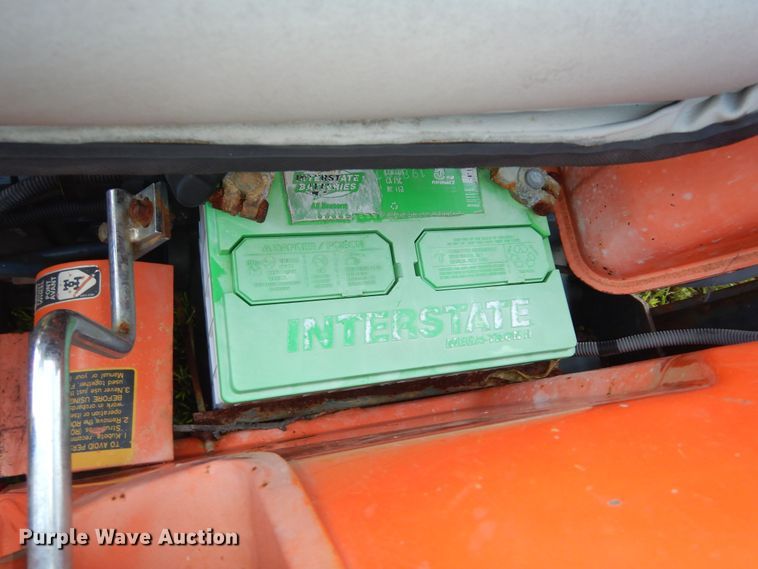 image for item KF9430 Kubota B9200D  MFWD tractor