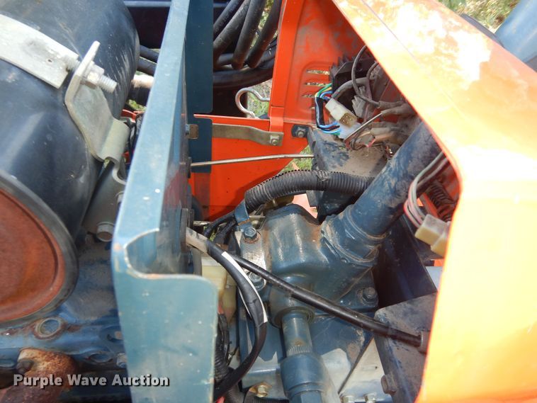 image for item KF9430 Kubota B9200D  MFWD tractor