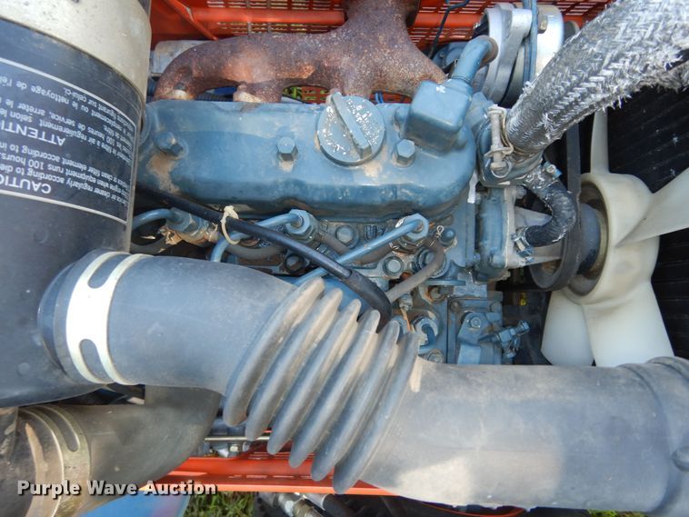 image for item KF9430 Kubota B9200D  MFWD tractor