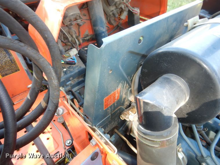 image for item KF9430 Kubota B9200D  MFWD tractor