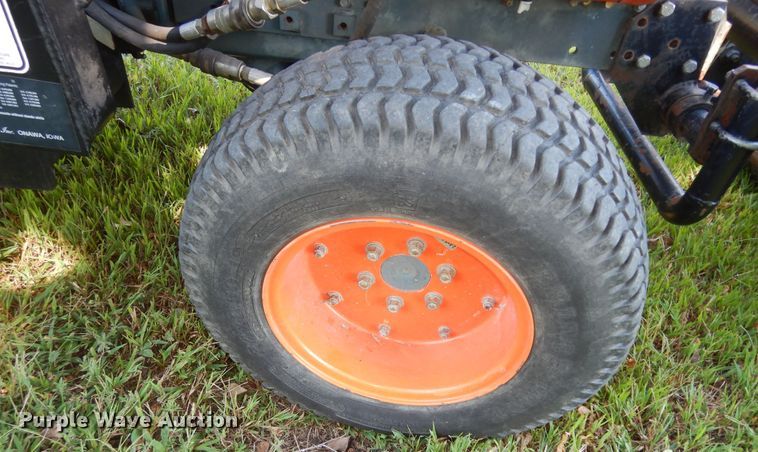 image for item KF9430 Kubota B9200D  MFWD tractor