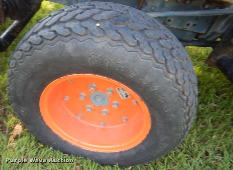 image for item KF9430 Kubota B9200D  MFWD tractor