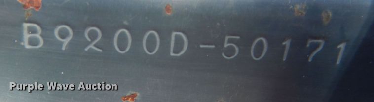 image for item KF9430 Kubota B9200D  MFWD tractor