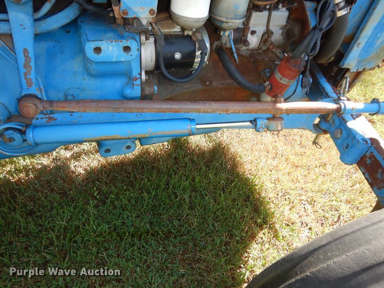 image for item KF9433 Ford 3000 tractor