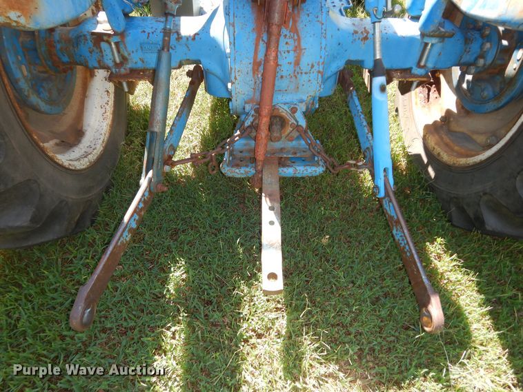 image for item KF9433 Ford 3000 tractor