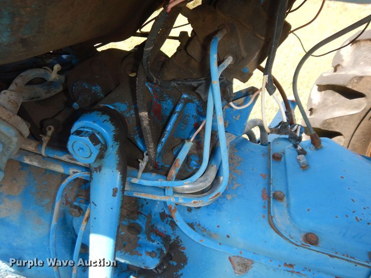 image for item KF9433 Ford 3000 tractor