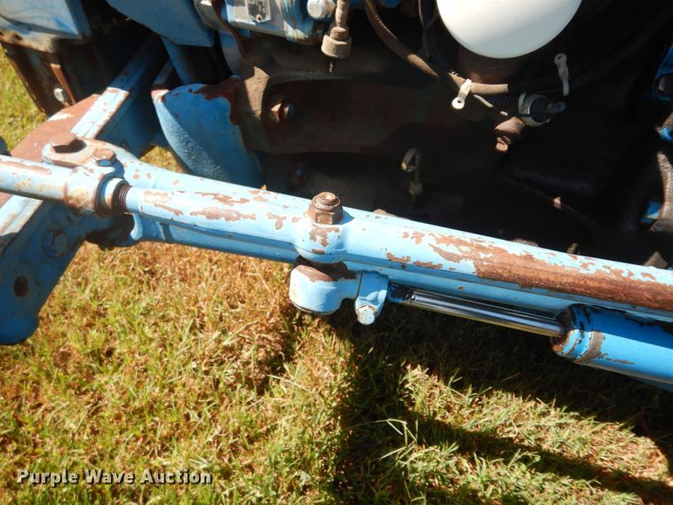 image for item KF9433 Ford 3000 tractor