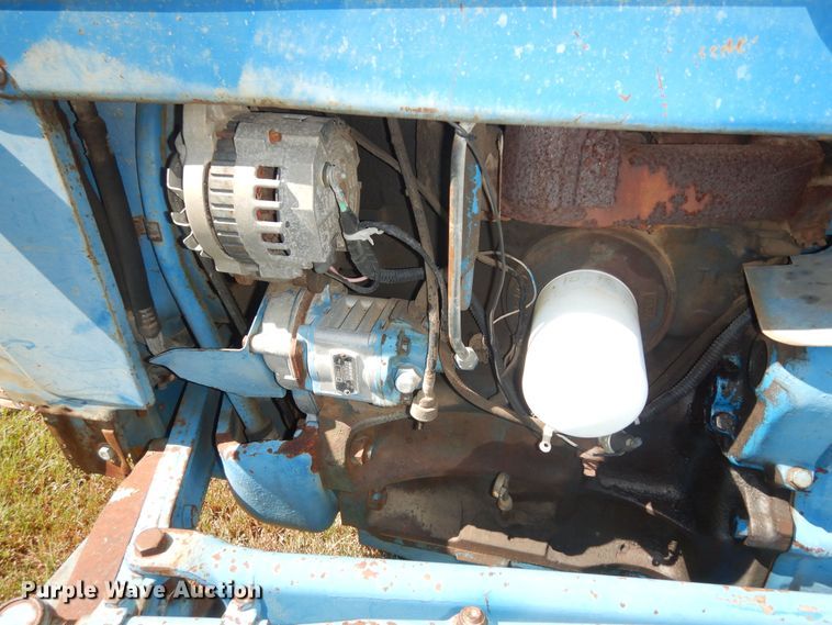 image for item KF9433 Ford 3000 tractor