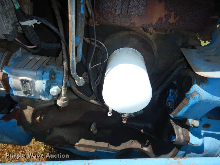 image for item KF9433 Ford 3000 tractor