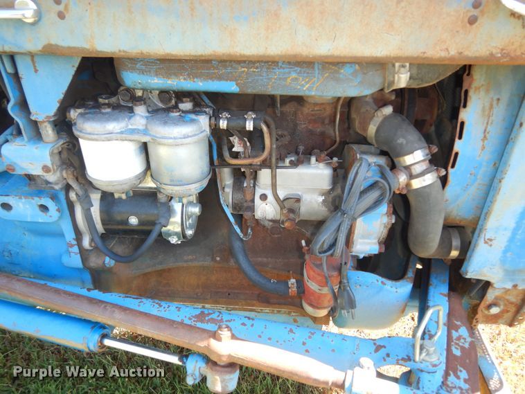 image for item KF9433 Ford 3000 tractor