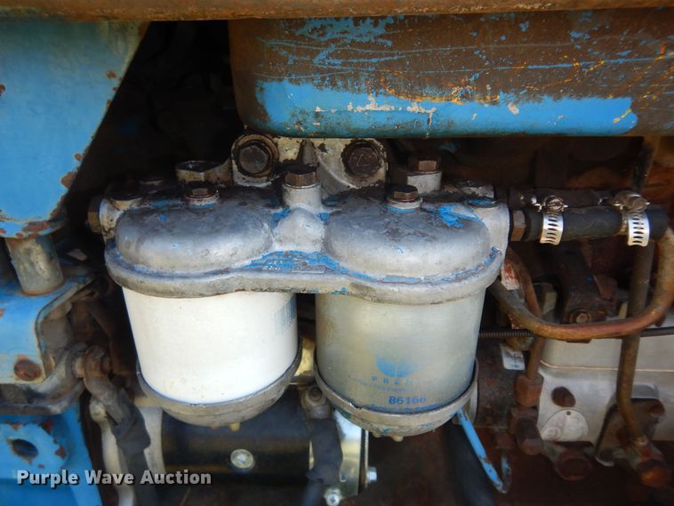 image for item KF9433 Ford 3000 tractor