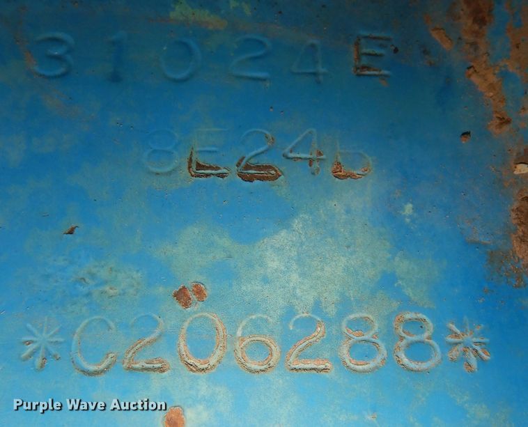 image for item KF9433 Ford 3000 tractor