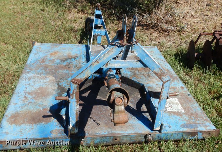 image for item KF9434 BMB  rotary mower