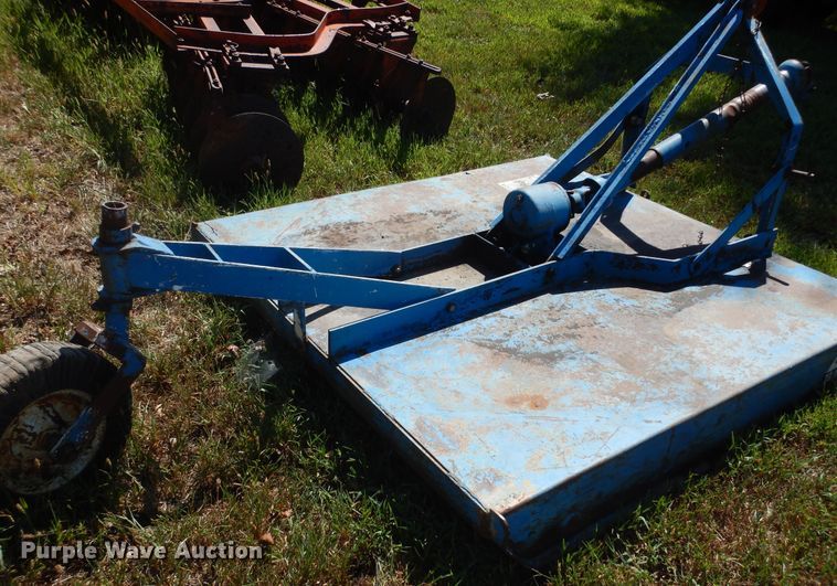 image for item KF9434 BMB  rotary mower