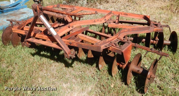 image for item KF9435 Ford 20I  tandem disk