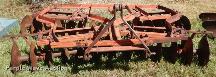 image for item KF9435 Ford 20I  tandem disk