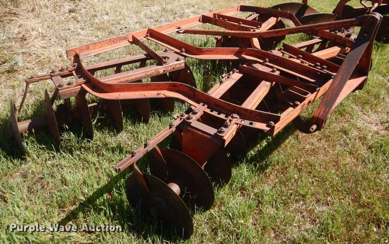 image for item KF9435 Ford 20I  tandem disk