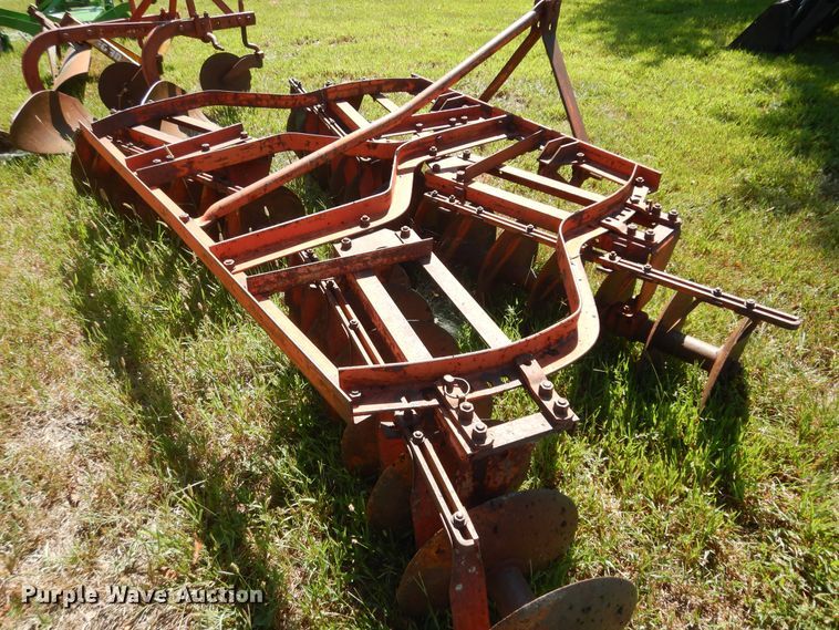 image for item KF9435 Ford 20I  tandem disk