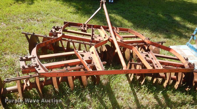 image for item KF9435 Ford 20I  tandem disk